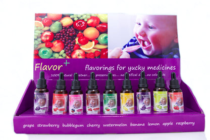 Yummymeds Medicine Flavoring Drops for Baby Child Kids Bad Tasting Medicines Orange Flavor